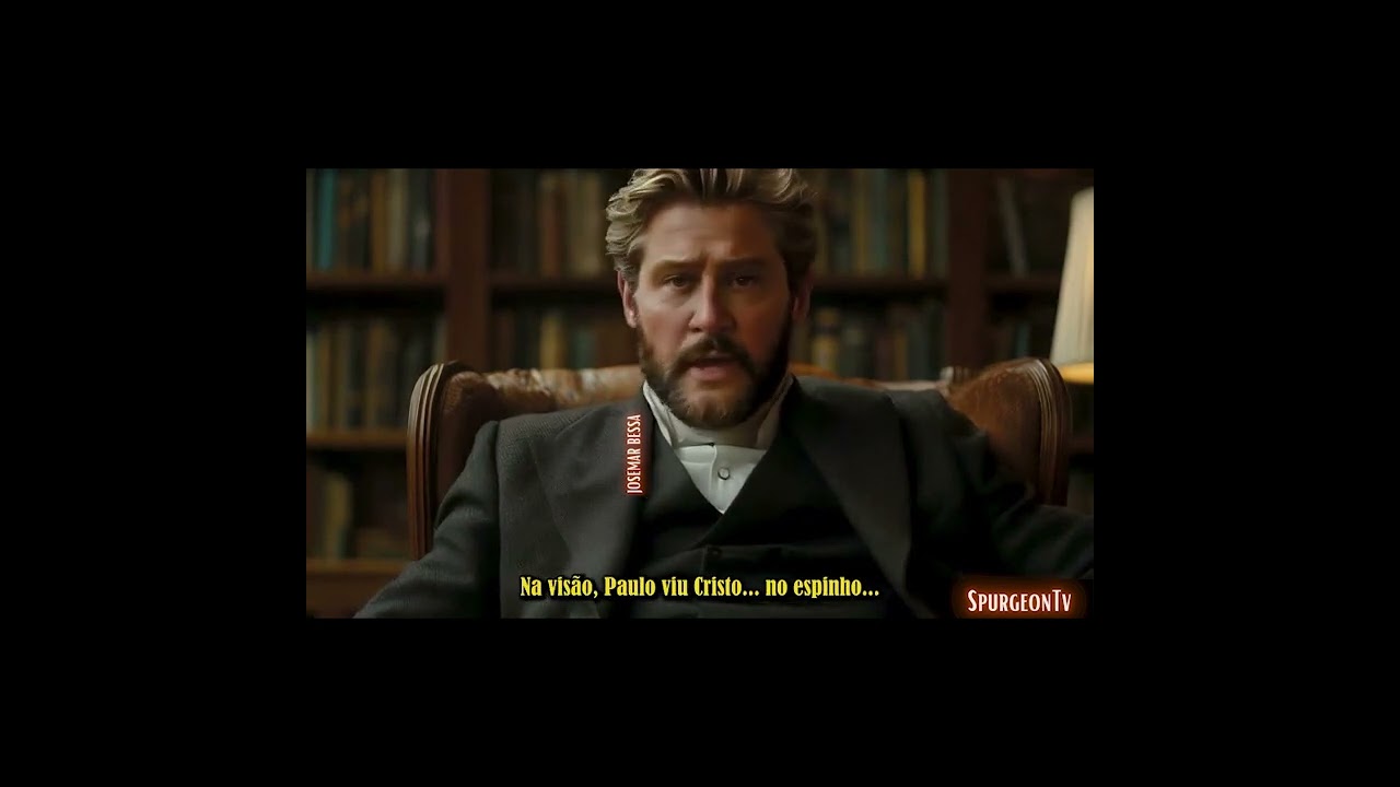 O Espinho | SpurgeonTv #charlesspurgeon #spurgeonsermons