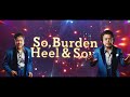 【Funky Diamond 18】Burden Heel&Soul (Lyric Video)
