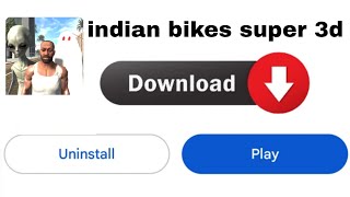 Indian Bikes Super 3d Download Indian Bike Driving 3D Copy Game Download screenshot 4