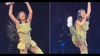 Katy Perry SLAYS Critics with Epic Dance Performance | Lifetimes Tour Clap Back