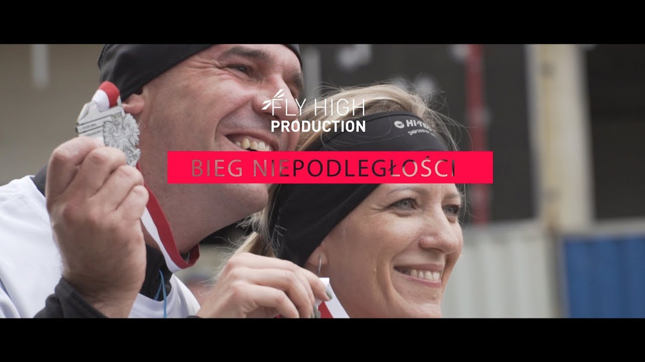 Bieg Niepodległości Łódź 2017