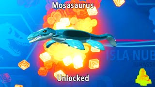 Download Lego Jurassic World How To Unlock Mosasaurus, Amber Brick Location Video MP3 Lego Jurassic World How To Unlock Mosasaurus, Amber Brick Location
