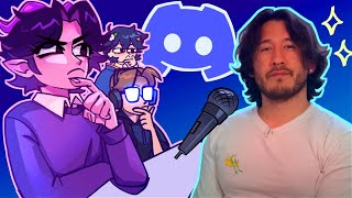 Discord's Got Talent (Ft. Markiplier) by JellyBean 313,248 views 1 year ago 12 minutes, 33 seconds