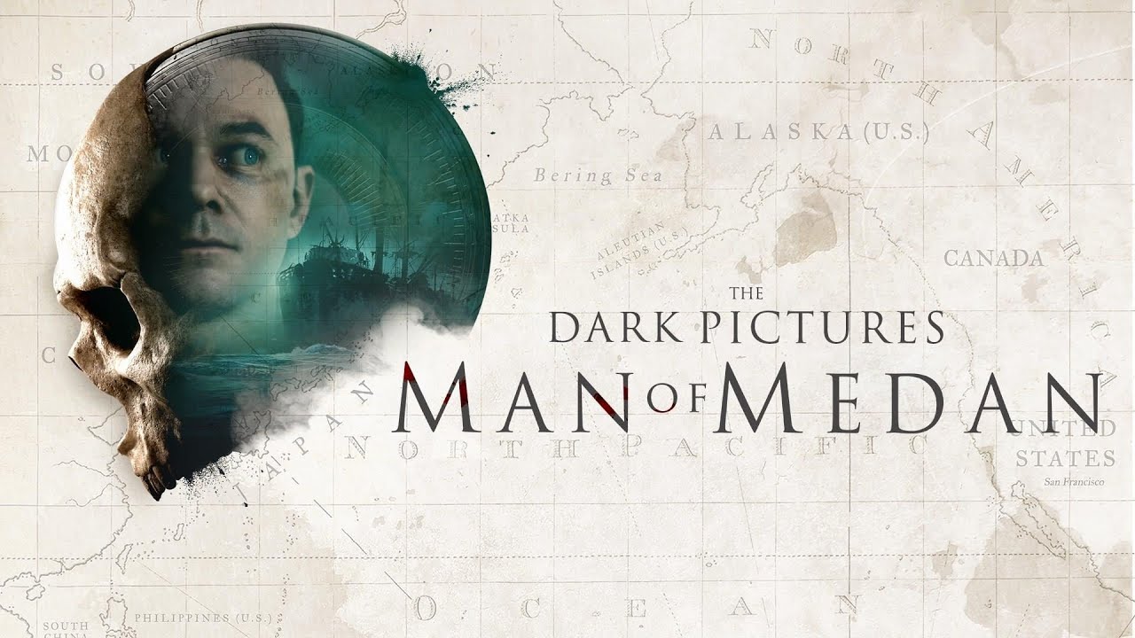 Dark Pictures Anthology: Man of Medan part 01 with Biscuitninja - YouTube