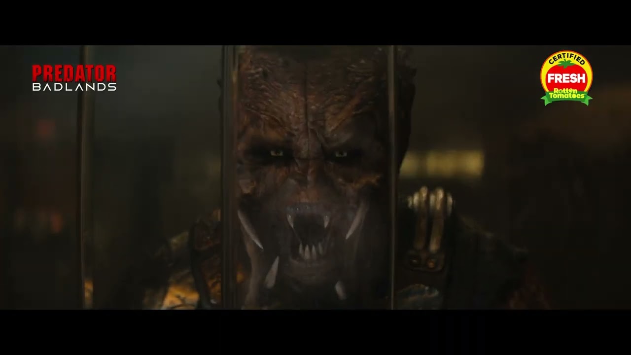 Predator: Badlands | Prey To None Review | In Cinemas Now