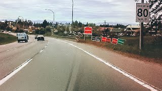 Highway Merge: Safety and Smooth Transitions