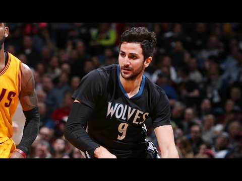 Ricky Rubio 16 Assists Cavaliers Vs Timberwolves February 14 2017 2016 17 NBA Season