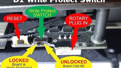 xTool D1 Laser - Manual Firmware Update and 