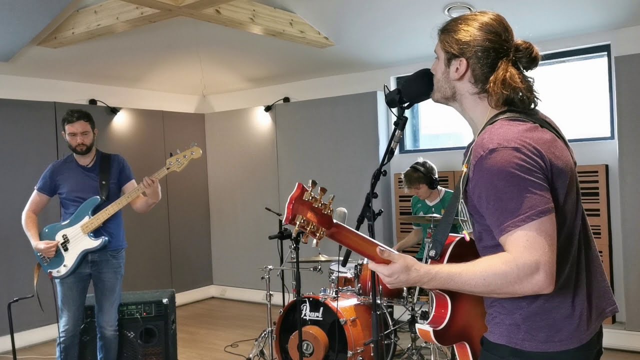 Life is Happy // Live from Wavefield Recording Studios