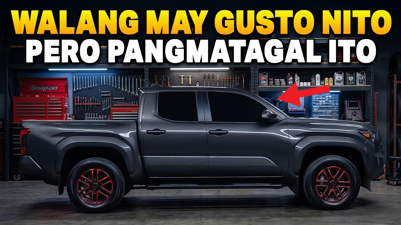 8 Mura na Pickup na Walang Bumibili (Nagkakamali ang Merkado)