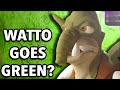 Watto’s Green Brothers Revealed In LEGO Star Wars: The Skywalker Saga