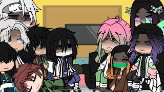 Hahsira reacts to you drew stars around my scars -MUITAN- VERY SHORT LIKE SHINOBUS LIFE