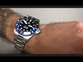 3 months with the Steinhart Premium GMT (Batman Rolex Homage) - My experience