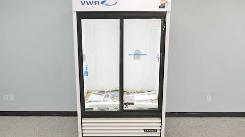 Chromatography Refrigerator - 2023 Unused  ID 19165