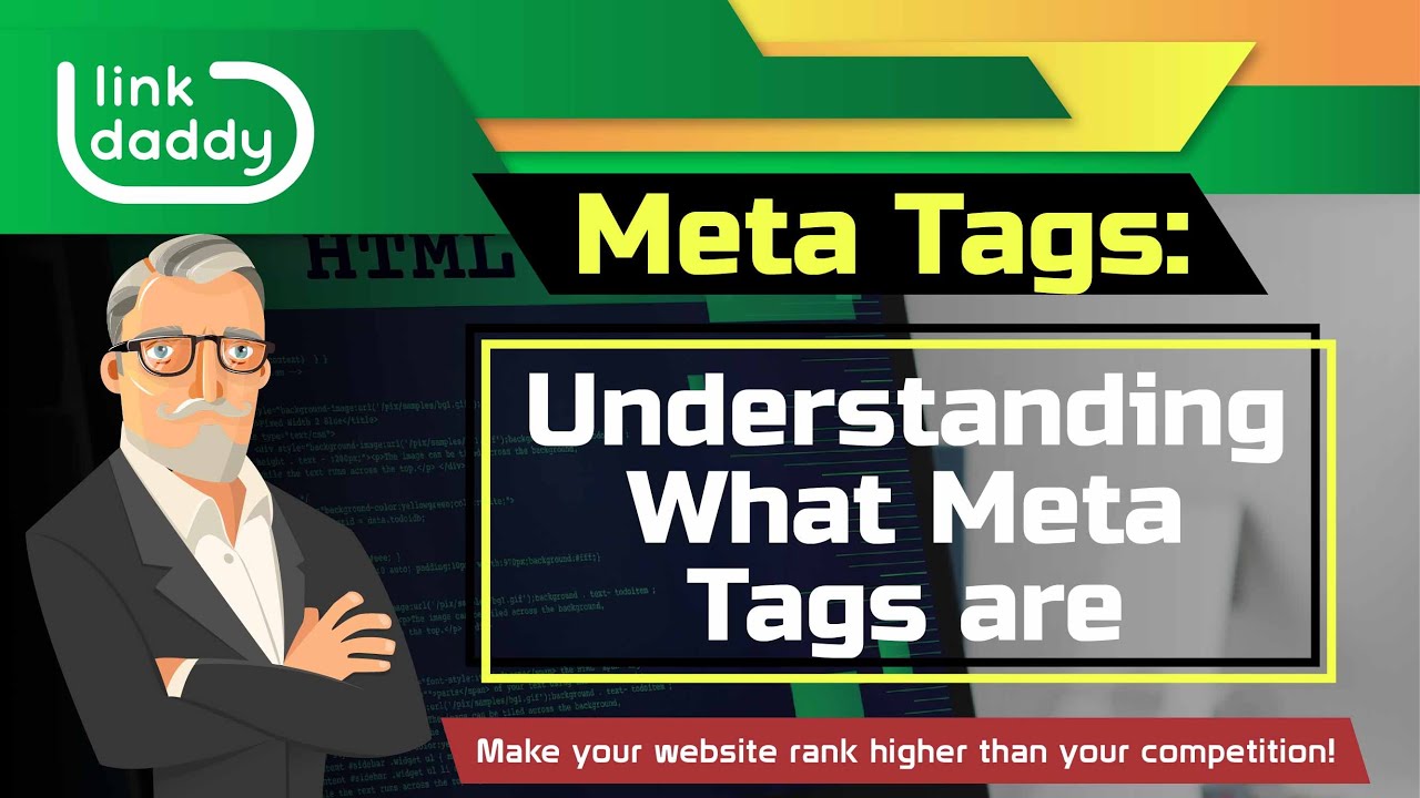 Meta Tags - Understanding What Meta Tags are - YouTube