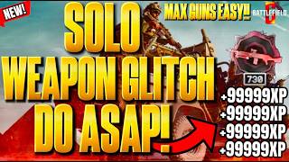 BEST PORTALS ✅*NEW* WEAPON XP BOT LOBBY GLITCH bf6! BF6 XP GLITCHES/BF6 GLITCH/BATTLEFIELD 6 GLITCH!