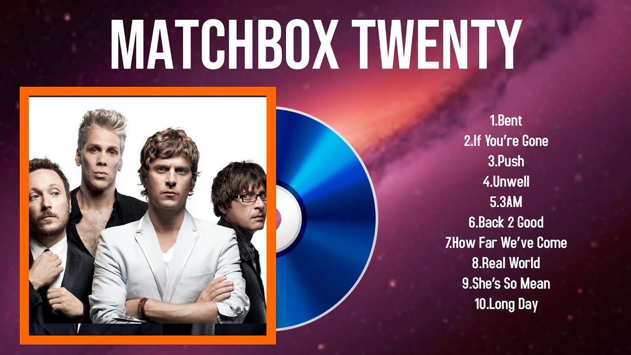 Greatest Hits Matchbox Twenty full album 2024 Top Artists To Listen