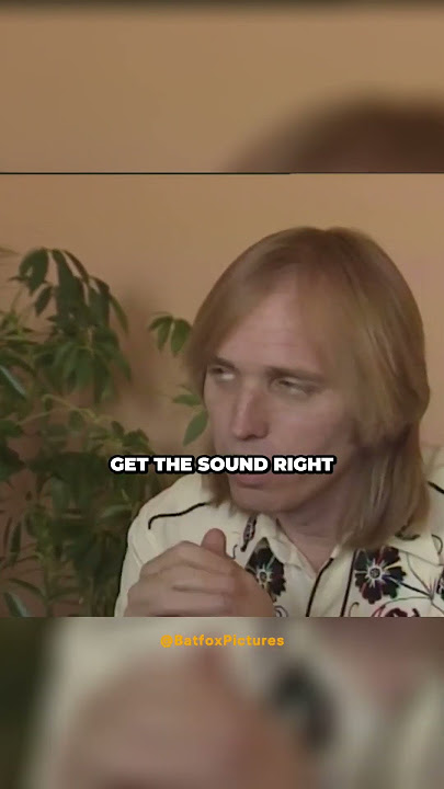 'Jamming with Bob Dylan' — Tom Petty on a legendary session 🎶🔥 #TomPetty #BobDylan