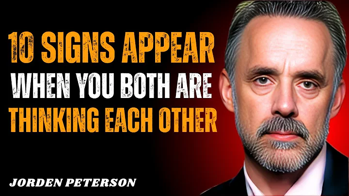 10 Signs Appear When You Both Are Thinking Each Other | Best Motivational Speech