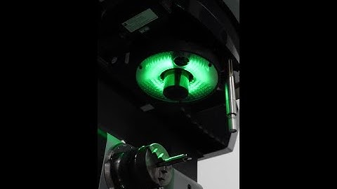 Measure with multiple sensors on one machine! #shorts #inspection #manufacturing