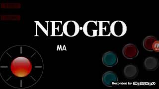 In easy way to use power in king of frighting 97 screenshot 5