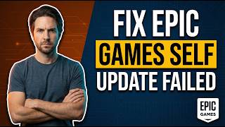 Famous How To Fix Epic Games Self-Update Failed (Easy Guide) Profile