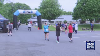 A delicious snack, a 5K, and a generous community to support great causes in Agawam