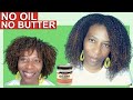 GEL ONLY WASH N GO + Stretch | Natural Hair | Aunt Jackie&#39;s