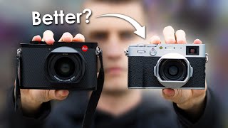 Why the Fuji X100V is Better than the LEICA Q2 screenshot 5