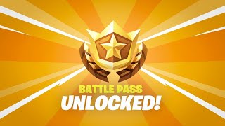 Buying the FORTNITE battlepass...