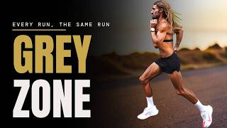 The Grey Zone Is Why You've Stopped Getting Faster
