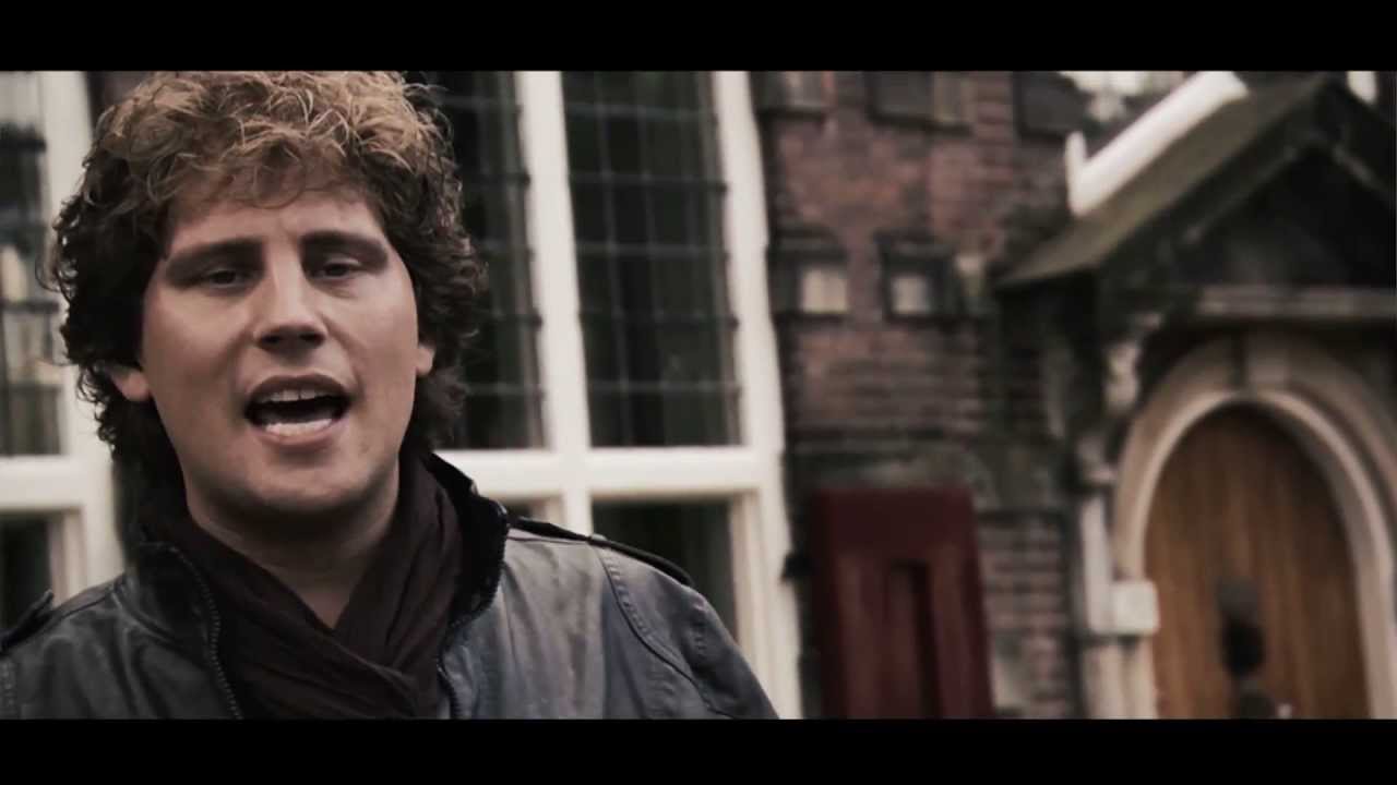 Bouke - Als jij naar me lacht (origineel)