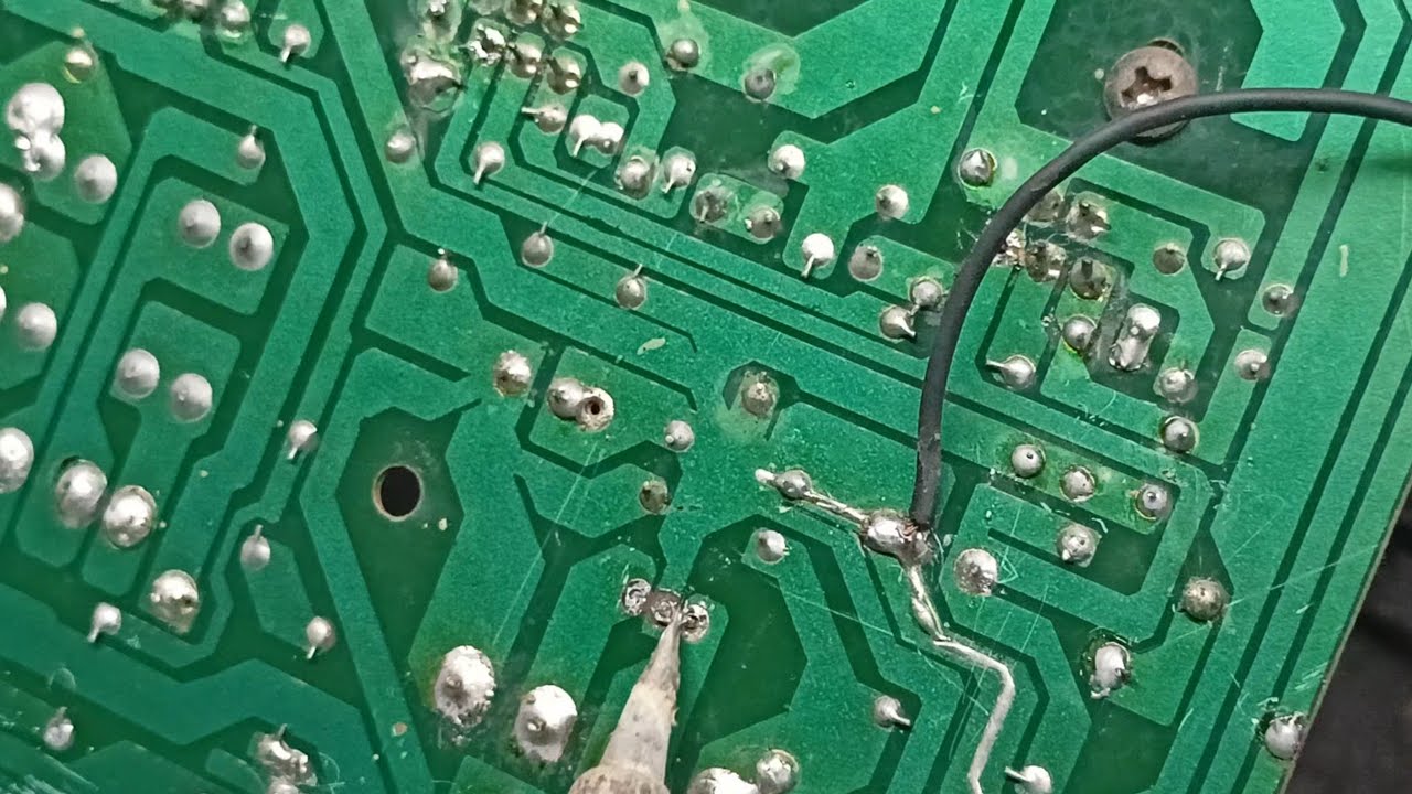 Paano mag repair ng amplifier ? Step by step troubleshooting , no sounds 