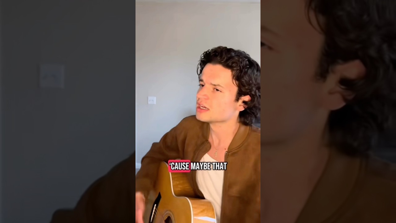 “Never Gonna Not Be” - Frank Carson 