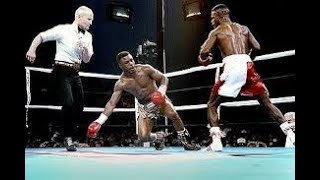 MELDRICK TAYLOR VS TERRY NORRIS BUILD UP AND FIGHT