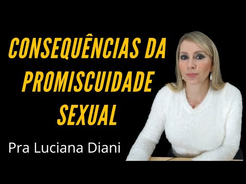 Vídeo: O Que é Promiscuidade Sexual