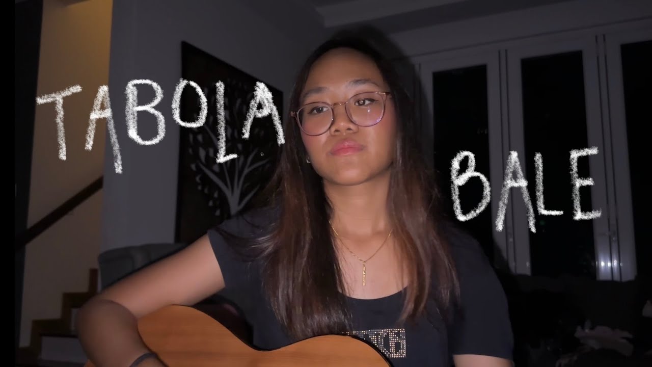 tabola bale - silet open up (acoustic cover)