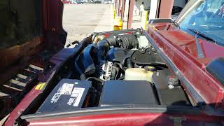 2003 Hummer H2 Stock 2j2341 Engine Run  186k Miles