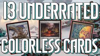 13 Underrated Colorless Cards For Commander