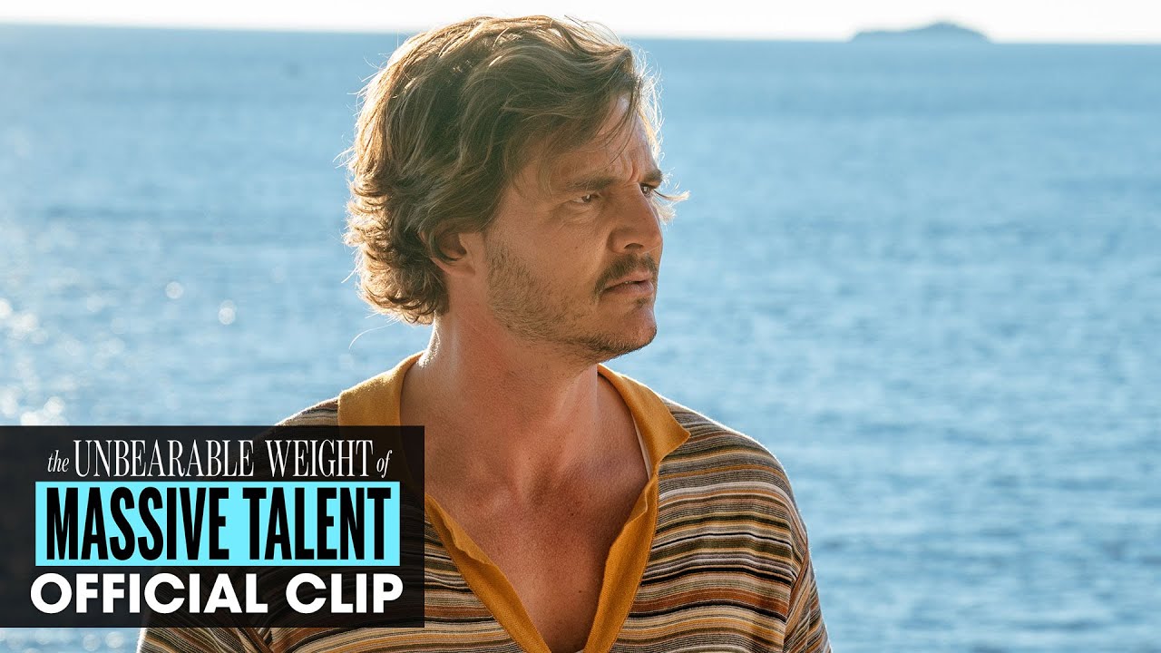 Watch film The Unbearable Weight of Massive Talent | &ldquo;You Can&rsquo;t Quit&rdquo; Official Clip