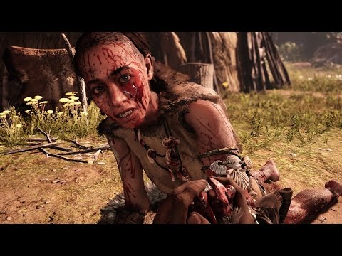 Far Cry Primal # 36 ქართულად ● ვფართოვდებით