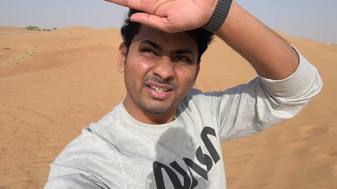 BELLY DANCING AND DESERT SAFARI IN DUBAI | DUBAI VLOGS EPISODE 3 WITH DYNAMO