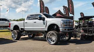 Florida’s WILDEST Truck Show!! THE BEACH BASH 2026 Went CRAZY 🌴🔥