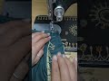 स्लीव्स में लटकन लेस डिज़ाइन | Trending Stitching Idea 🔥