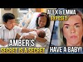 OMG! | Emma Johnston gives birth to a BABY IS BORN hospital |😍 Alex and Amber summoned to court!