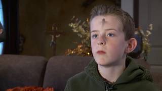 Student Forced To Remove Ash Wednesday Cross