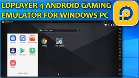 How To Download And Install LDPlayer Emulator On Windows 10/8/7 100% Free (2020) Unique_exe YT