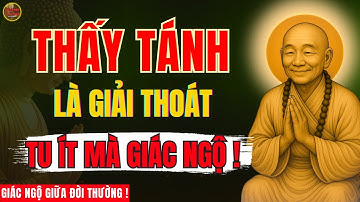 Không cần tu nhiều, Ngộ 1 lần còn hơn tu vạn kiếp I Lục Tổ Huệ Năng