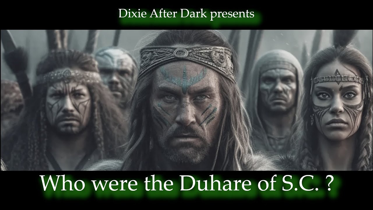 Who were the Duhare people?