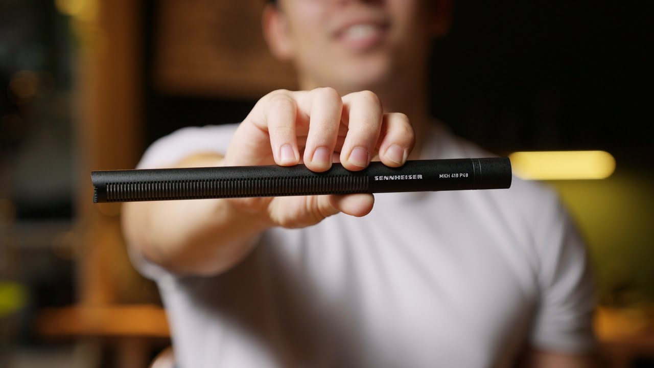 The best mic in the industry? | Sennheiser 416 vs RØDE NTG 4+